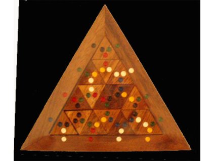 Color Match Triangles