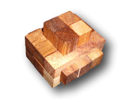 Burr 3x4x6 Wood Knott Try This SMALL