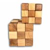snake had wooden drevené puzzle hlavolam brain teaser creative crafthouse eu 660990