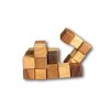 snake wooden drevemé puzzle hlavolam brain teaser creative crafthouse eu 356148
