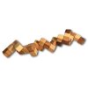 snake wooden drevené puzzle hlavolam brain teaser creative crafthouse eu 328838