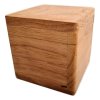 Soma Cube Med - Craftsman - Rubberwood (light wood)