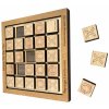 Tic Ttac Toe MOSAIC 5x5 set