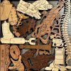 chiropractor wood picture frame puzzle 4