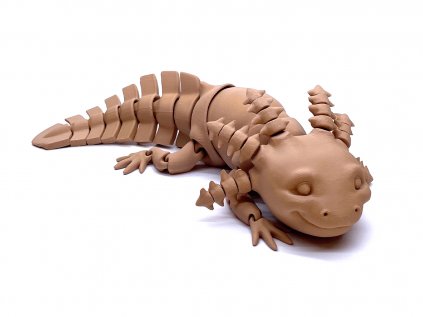 SAMOSTATNE AXOLOTL