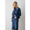 Džínová bunda