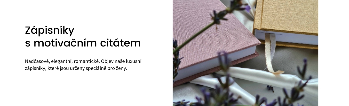 zápisníky