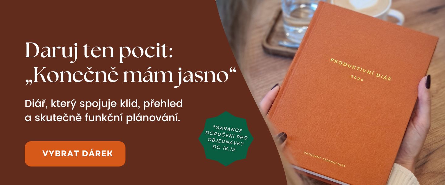 Datovaný diář 2026 pro PC