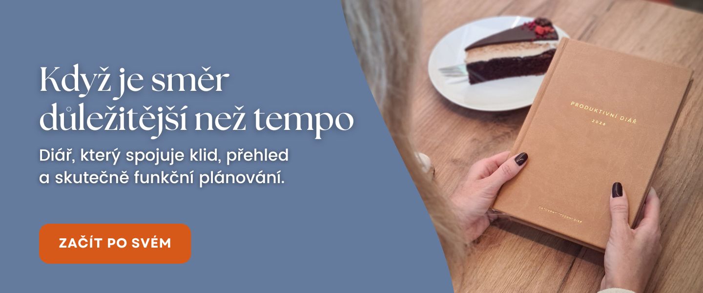 Datovaný diář 2026 pro PC