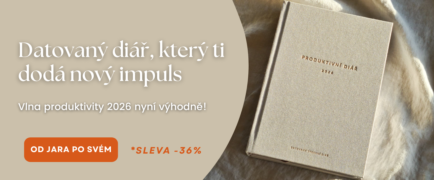 Datované 2026 SLEVA PC verze