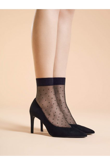 Fiore, trinity, silonkové ponožky, pančušky, pančuchové nohavice, vzorované ponožky, bodkované ponožky, košice, bratislava, cribs.sk