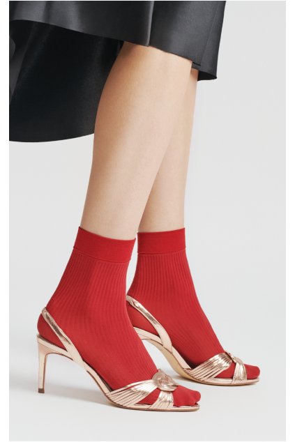 Silonkové ponožky Atena 60den