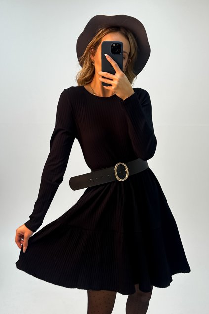 13578slovenský eshop, dámsky eshop, rýchle dodanie, úpletové šaty, skladaná sukňa, rifľova bunda, jesenne oblečenie, jesenna sukňa, rifle, riflovka,