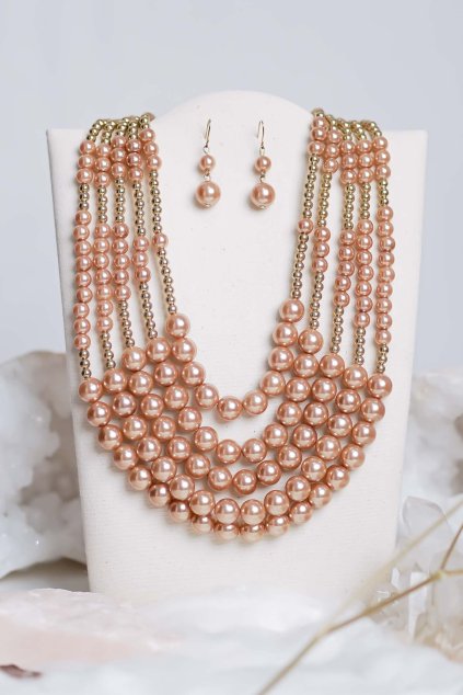 náhrdelník, šperk, spoločenská náhrdelník, náhrdelník na bežný deň, výrazný náhrdelník, jemný náhrdelník, šperky, náhrdelník na ples, svadbu, stužkovú 01