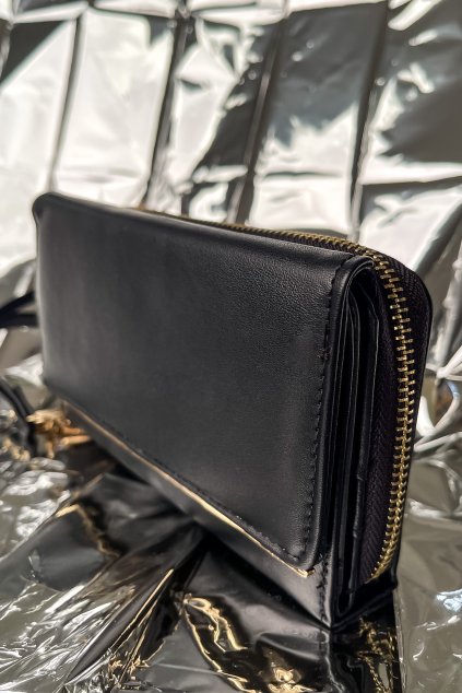 Peňaženka čierna