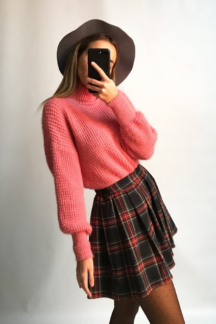 cribs, cribs oblečenie, dámske oblečenie, cribs eshop, slovenský eshop, rýchle dodanie, darček pre ňu, darček na vianoce, sveter, šaty, kabát, dámsky kabát, sukňa, oversize sako, 703