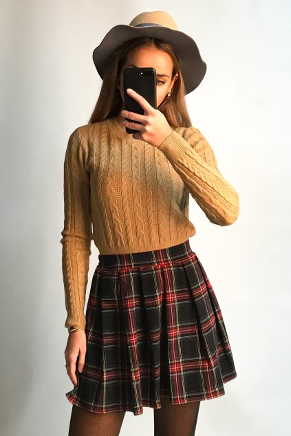 cribs, cribs oblečenie, dámske oblečenie, cribs eshop, slovenský eshop, rýchle dodanie, darček pre ňu, darček na vianoce, sveter, šaty, kabát, dámsky kabát, sukňa, oversize sako, 722