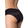 Julimex simple panty, nohavičky čierne, bežšvové nohavičky, cribs.sk, dámsky butik, bratislava, spodná bielizeň, pohodlné nohavičky, zozadu