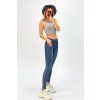 Skinny rifle s push-up efektom