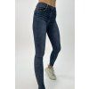 Skinny rifle s push-up efektom