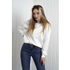 mikina, dámska, oversize, čierna, biela, farebná, športová, elegantná, štýlová, cribs oblečenie, dámske oblečenie, 136