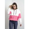 mikina, dámska, oversize, čierna, biela, farebná, športová, elegantná, štýlová, cribs oblečenie, dámske oblečenie, 252
