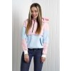 mikina, dámska, oversize, čierna, biela, farebná, športová, elegantná, štýlová, cribs oblečenie, dámske oblečenie, 260