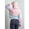 mikina, dámska, oversize, čierna, biela, farebná, športová, elegantná, štýlová, cribs oblečenie, dámske oblečenie, 257
