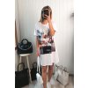 Biele predĺžené tričko, tričko s potlačou, tričkové šaty, bavlnené tričko, cribs.sk, butik prešov, Hlavná 120, Bardejov, trendy, štýlové dlhé tričko , tričko s dizajnom, new york tričko (2)