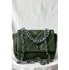 Crossbody kabelka zelená