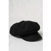 Čiapka so šiltom kombinovaná