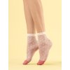Pana Cotta, fiore, ponožky, silonkové, pančuchy, cribs, bardejov, prešov, butik, obchod s dámskym oblečením, vzorované ponožky, svetlé, bodkované ponožky (1)