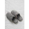 Dámske papučky sivé