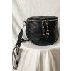 Crossbody ľadvinka čierna