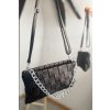Preplietaná crossbody kabelka