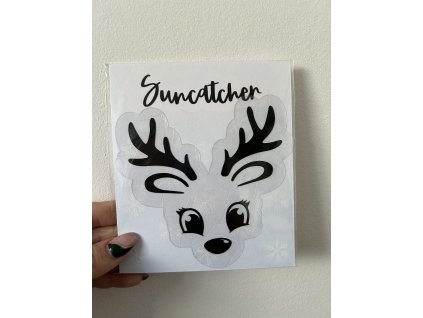 Suncatcher - Roztomilý sobík