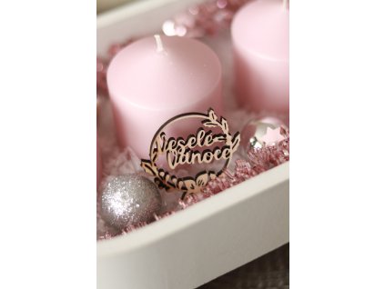 Veselé Vánoce kolečko