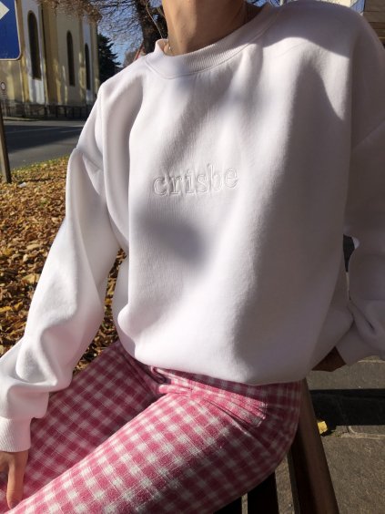 Mikina oversize - DAISY