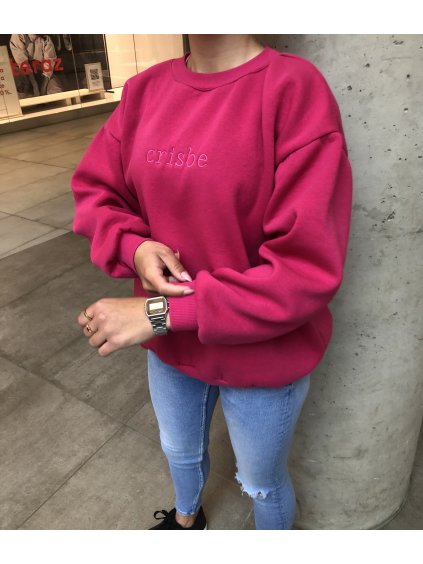 Mikina oversize - RUBY