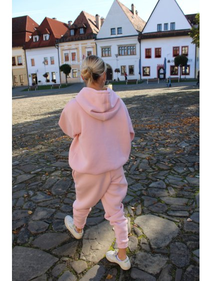 Mikina s kapucňou - CANDY