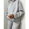 Mikina s kapucňou - GREY