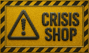 Crisis-shop