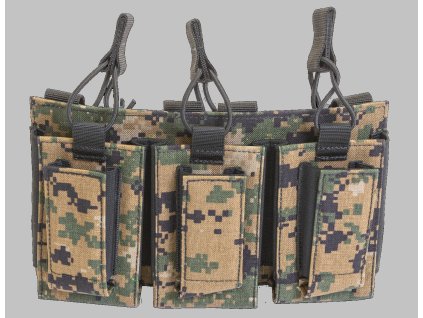 Univerzální sumka na 6 zásobníků