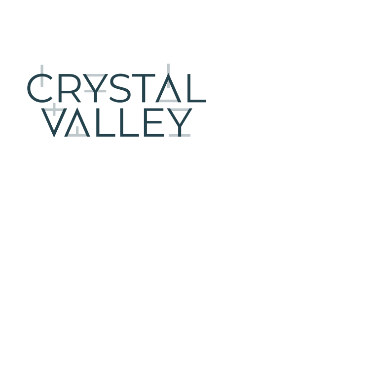 Crystal valley