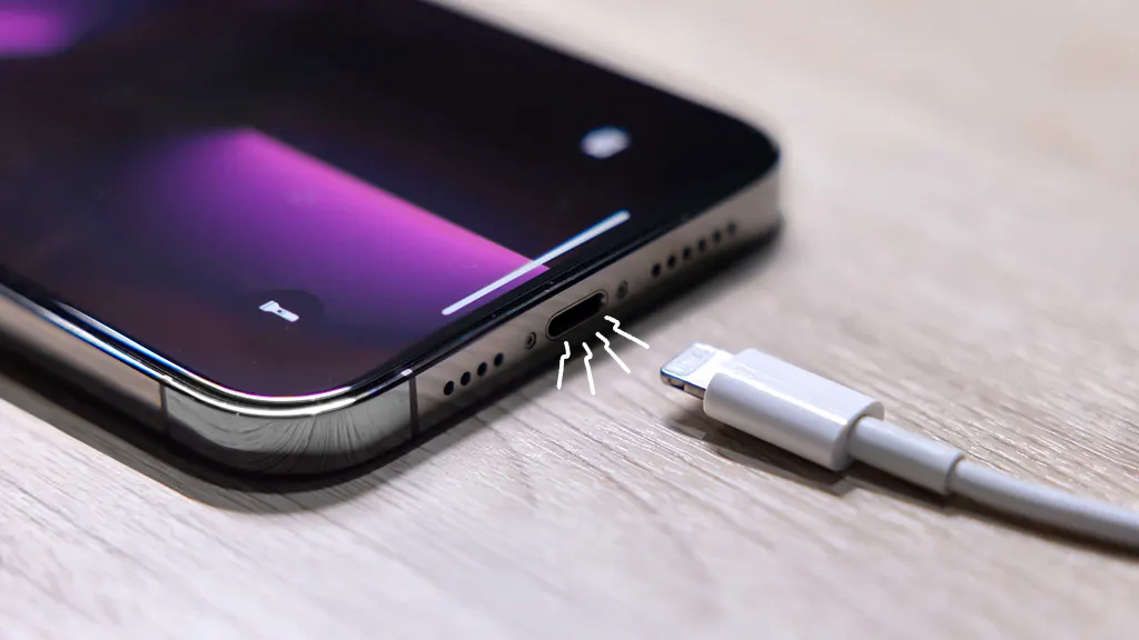 TOP 5 Jak správně nabíjet svůj iPhone?