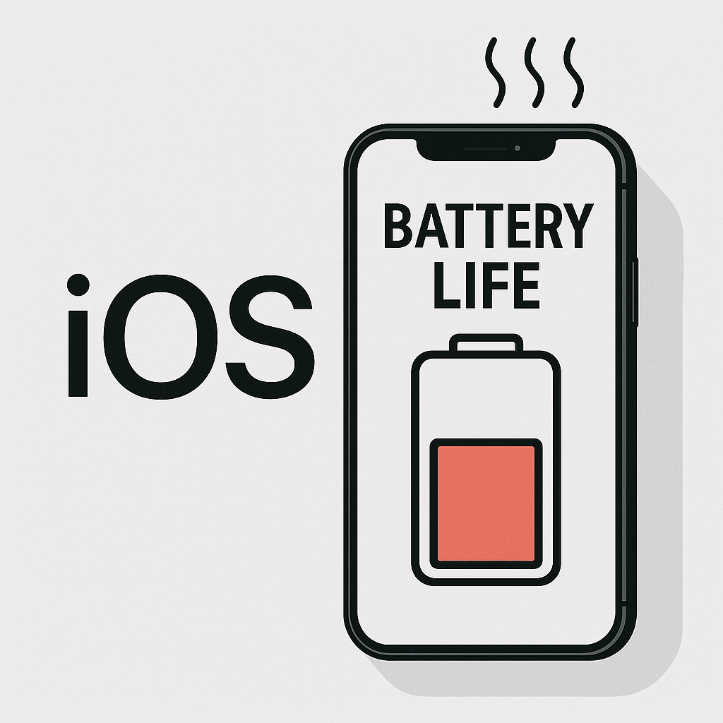 iOS 26: Proč se po poslední aktualizaci může lišit výdrž baterie a jak to vyřešit
