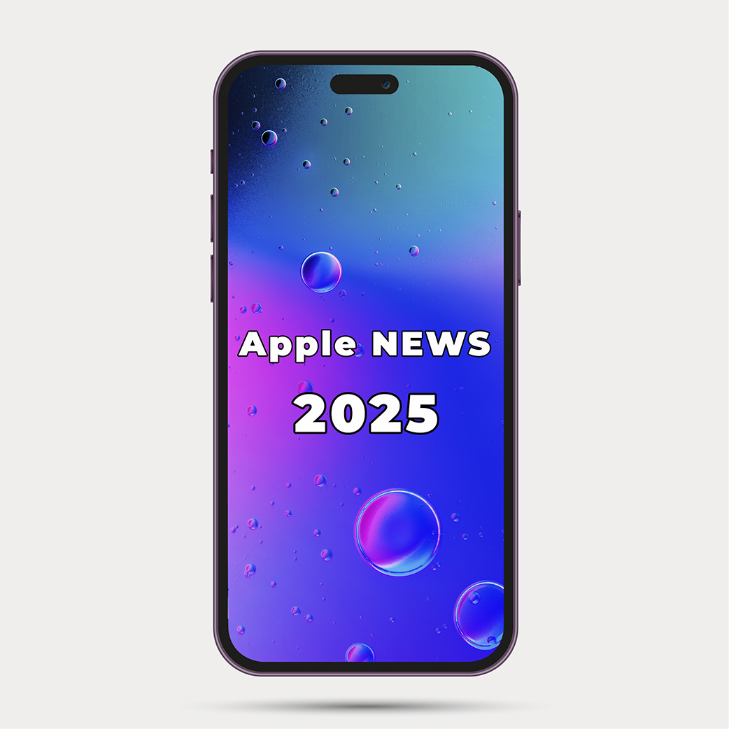 Novinky Apple 2025: Revoluce ve světě technologií