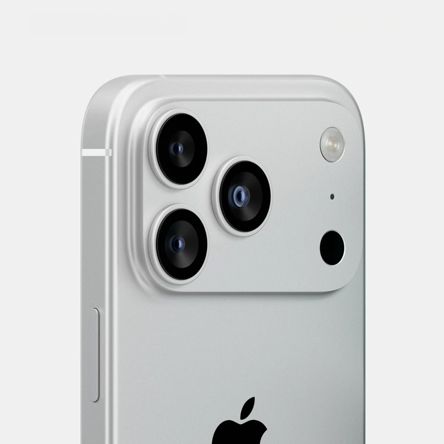Tohle má být nový iPhone 17 Pro? Únik odhalil šokující design!