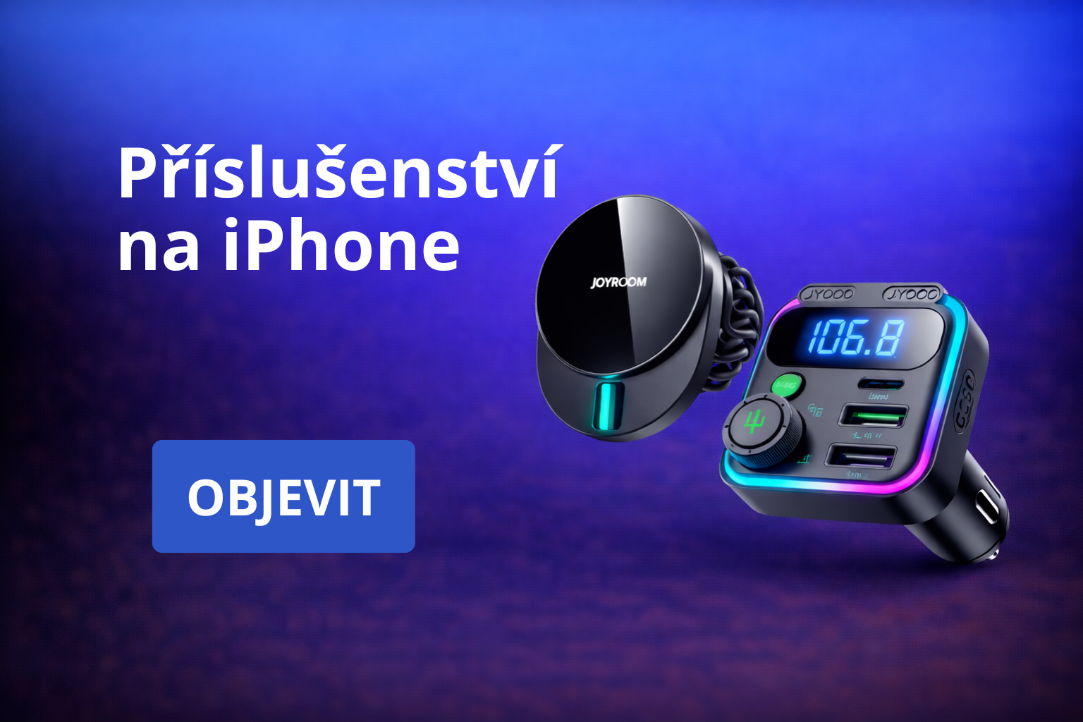iPhone příslušenství