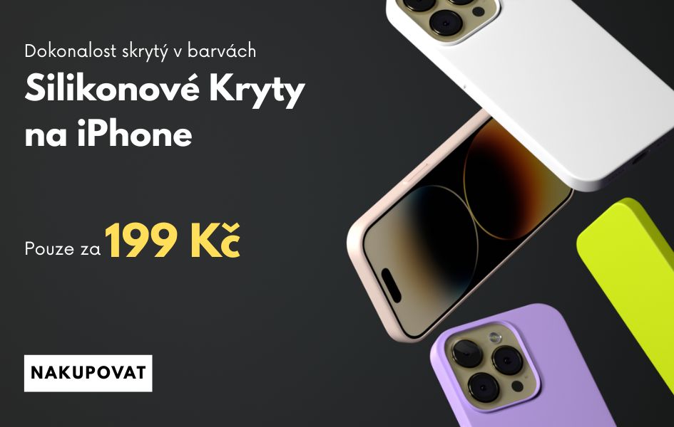 iPhone kryty